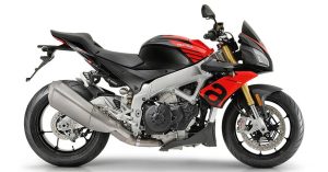 2019 Aprilia Tuono V4 1100 RR 