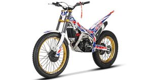 2019 BETA Evo Factory 125