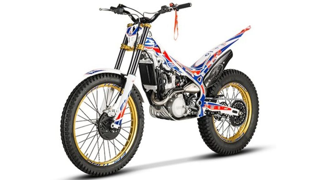 2019 BETA Evo Factory 300 4Stroke - 2019 بيتا ايفو فاكتوري 300 4 أشواط