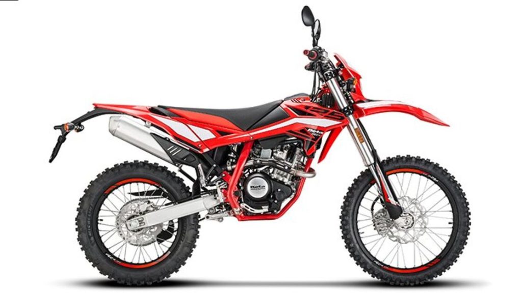 2019 BETA RRS 125 - 2019 بيتا RRS 125