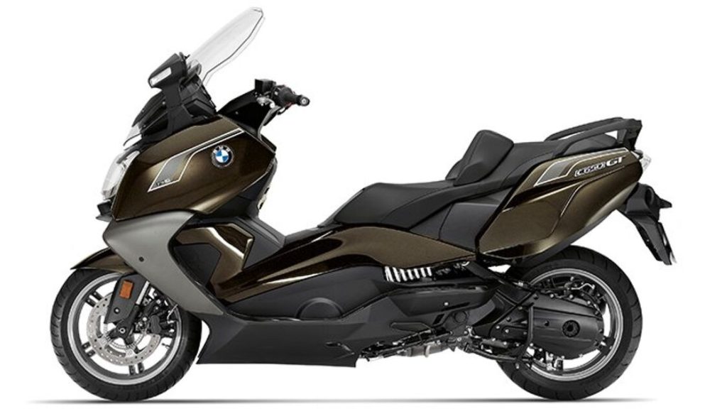 2019 BMW C 650 GT - 2019 بي إم دبليو C 650 GT