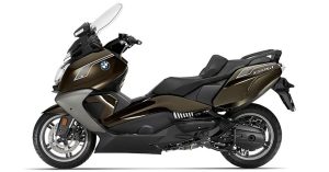 2019 BMW C 650 GT