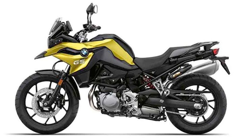 2019 BMW F 750 GS - 2019 بي إم دبليو F 750 GS