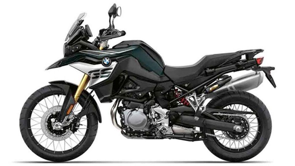 2019 BMW F 850 GS - 2019 بي إم دبليو F 850 GS