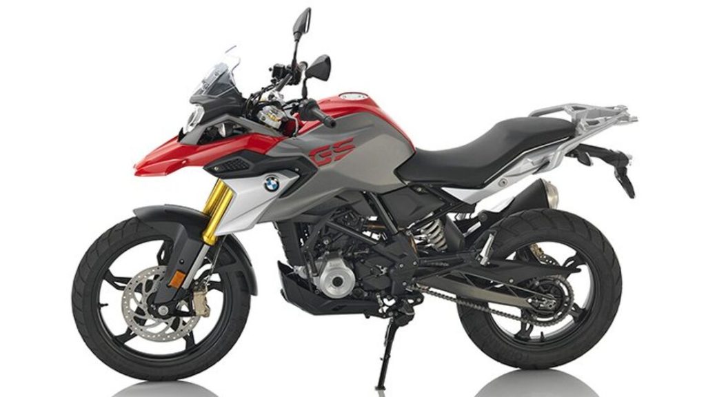 2019 BMW G 310 GS - 2019 بي إم دبليو G 310 GS