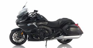 2019 BMW K 1600 B