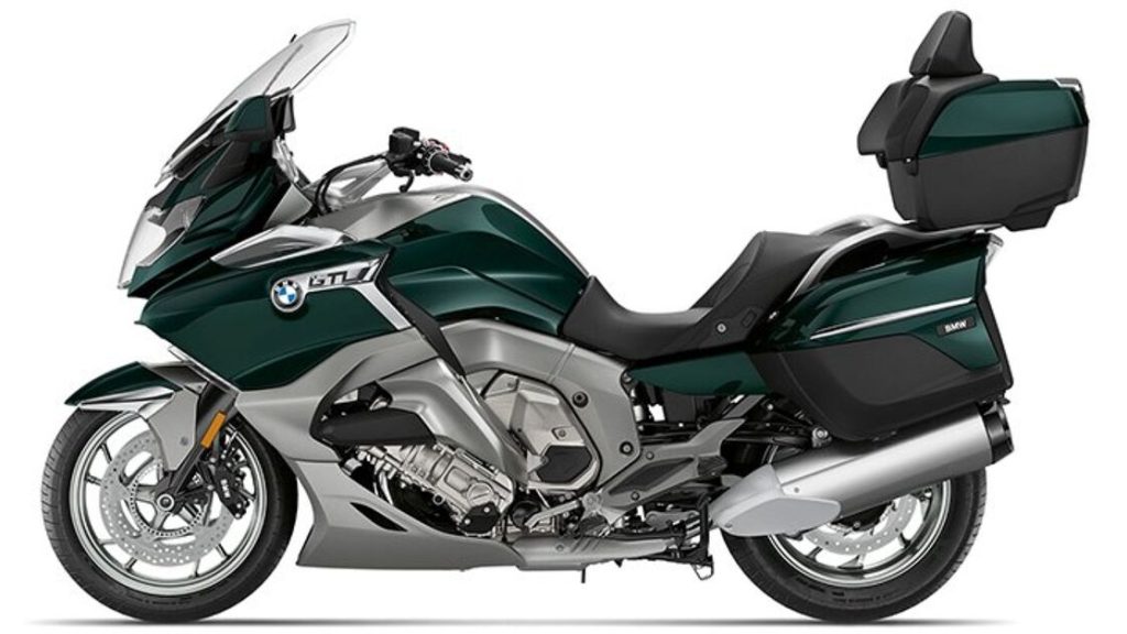 2019 BMW K 1600 GTL - 2019 بي إم دبليو K 1600 GTL