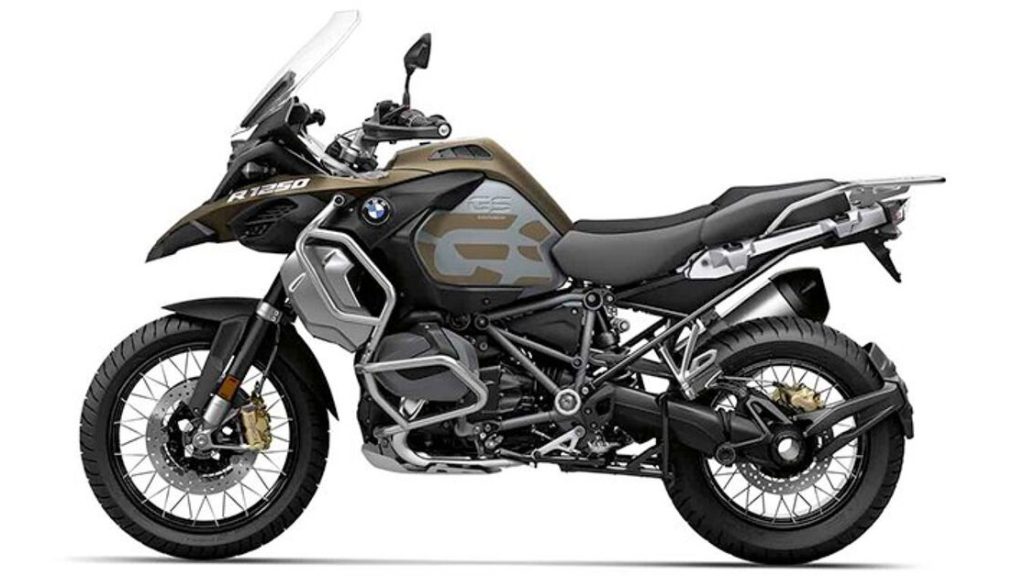 2019 BMW R 1250 GS Adventure - 2019 بي إم دبليو R 1250 GS ادفنشر