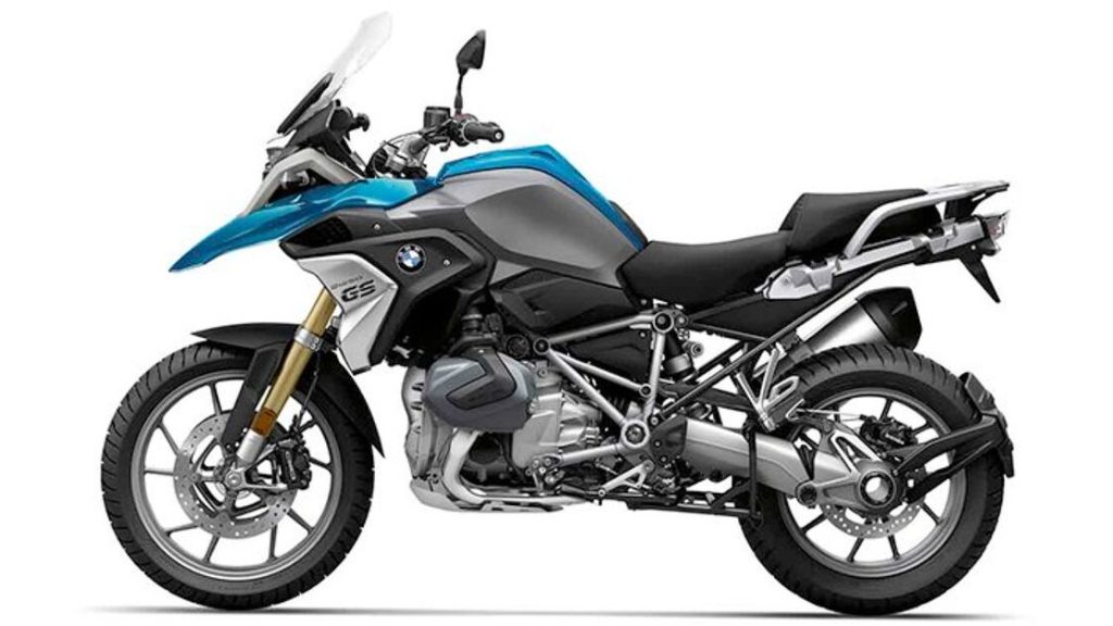 2019 BMW R 1250 GS - 2019 بي إم دبليو R 1250 GS