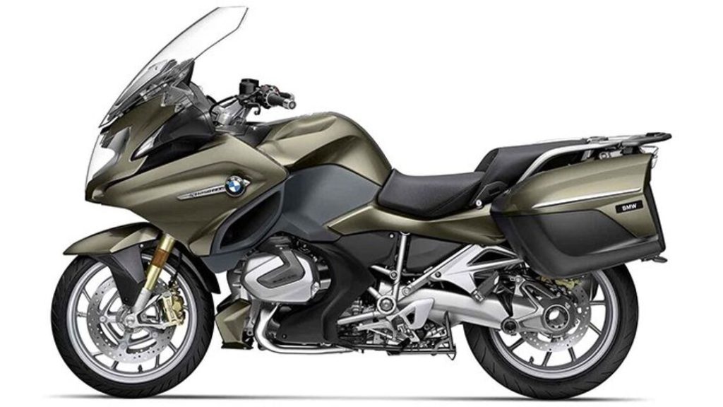 2019 BMW R 1250 RT - 2019 بي إم دبليو R 1250 RT