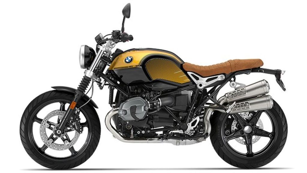 2019 BMW R nineT Scrambler - 2019 بي إم دبليو R ناين تي سكرامبلر