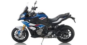 2019 BMW S 1000 XR 