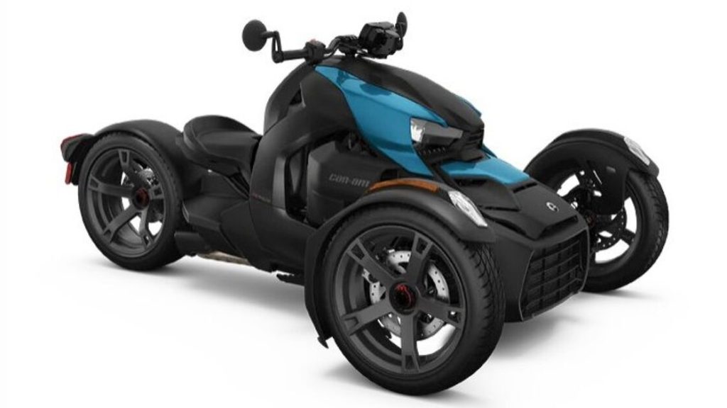 2019 CanAm Ryker 600 ACE - 2019 كان آم رايكر 600 ايس