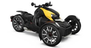 2019 CanAm Ryker Rally Edition 900 ACE | 2019 كان آم رايكر رالي اديشن 900 ايس