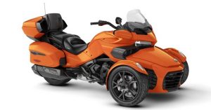 2019 CanAm Spyder F3 Limited