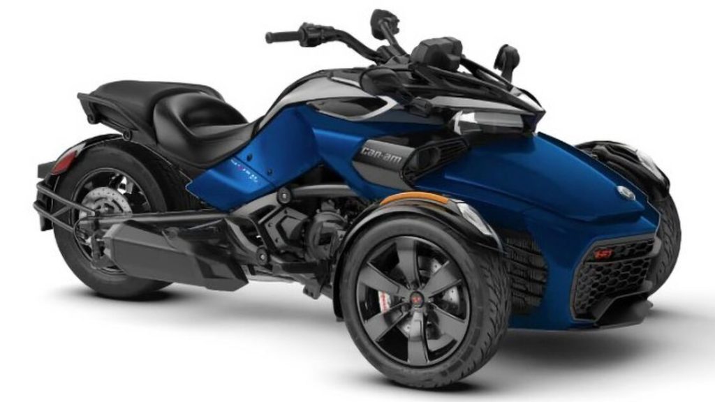 2019 CanAm Spyder F3 S - 2019 كان آم سبايدر F3 S