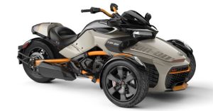 2019 CanAm Spyder F3 S Special Series