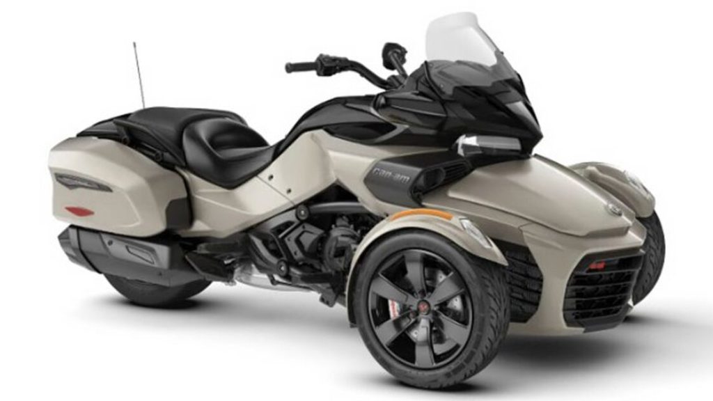 2019 CanAm Spyder F3 T - 2019 كان آم سبايدر F3 T