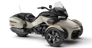 2019 CanAm Spyder F3 T | 2019 كان آم سبايدر F3 T