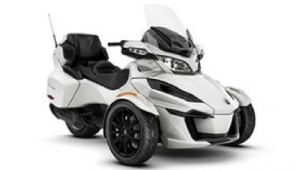 2019 CanAm Spyder RT - 2019 كان آم سبايدر RT