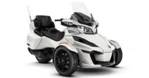 2019 CanAm Spyder RT | 2019 كان آم سبايدر RT