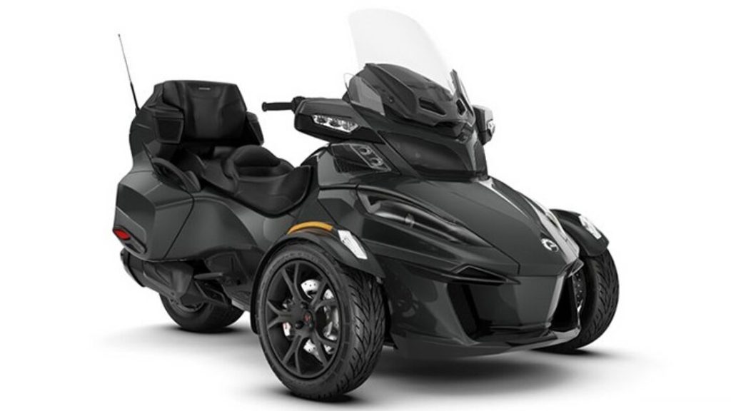 2019 CanAm Spyder RT Limited - 2019 كان آم سبايدر RT ليمتد