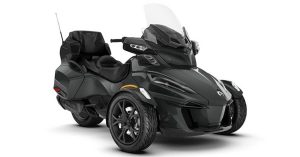 2019 CanAm Spyder RT Limited | 2019 كان آم سبايدر RT ليمتد