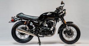 2019 CSC Motorcycles SG250 San Gabriel | 2019 سي إس سي موتورسايكلز SG250 سان جابريل