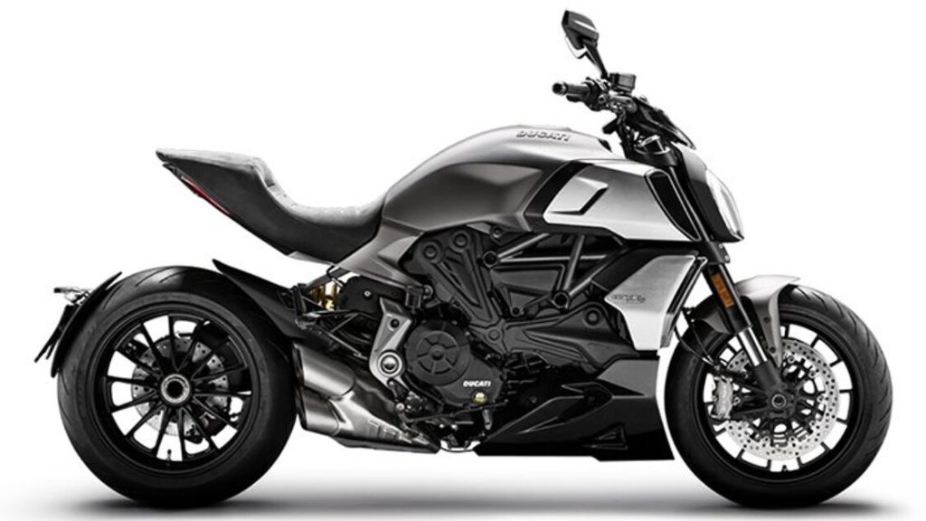 2019 Ducati Diavel 1260 - 2019 دوكاتي ديافل 1260