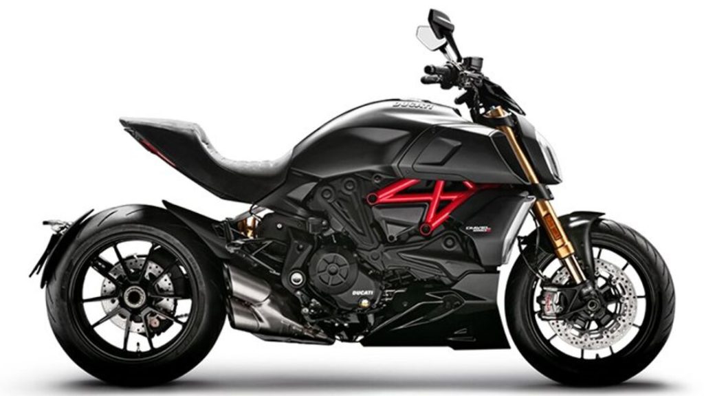 2019 Ducati Diavel 1260 S - 2019 دوكاتي ديافل 1260 S