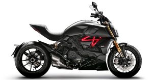 2019 Ducati Diavel 1260 S 