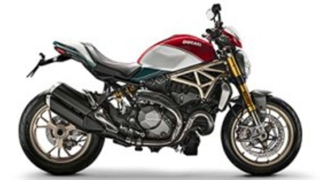 2019 Ducati Monster 1200 25th Anniversario - 2019 دوكاتي مونستر 1200 25th Anniversario