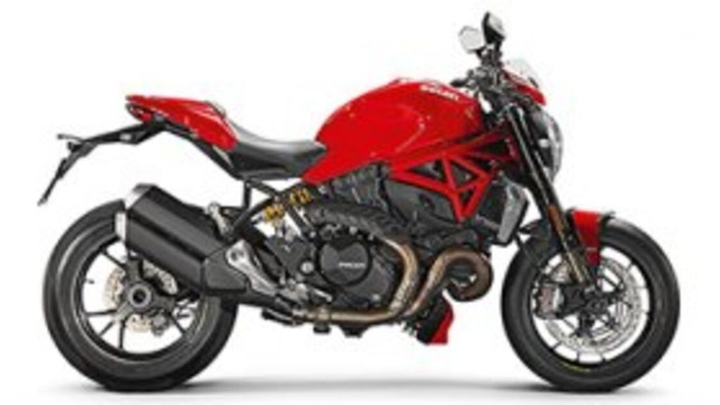 2019 Ducati Monster 1200 R - 2019 دوكاتي مونستر 1200 R