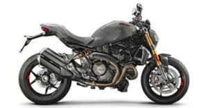 2019 Ducati Monster 1200 S 