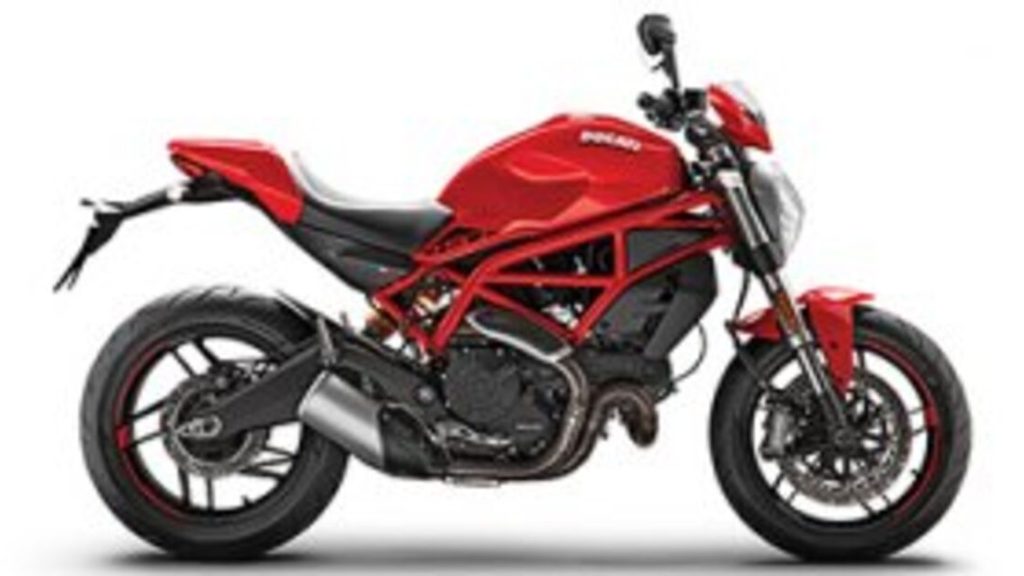 2019 Ducati Monster 797plus - 2019 دوكاتي مونستر 797plus