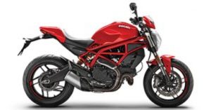 2019 Ducati Monster 797plus 