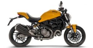 2019 Ducati Monster 821