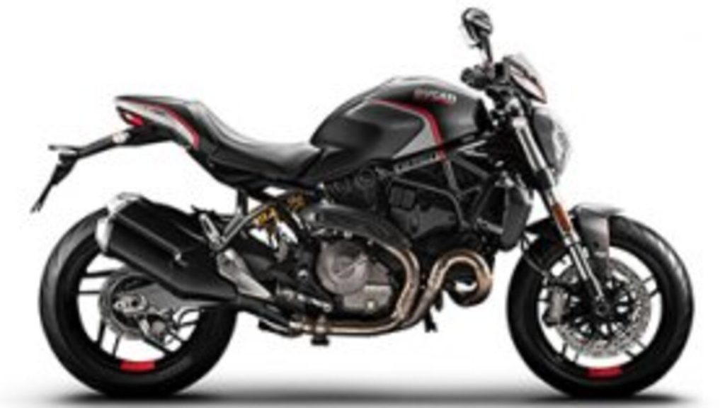 2019 Ducati Monster 821 Stealth - 2019 دوكاتي مونستر 821 ستيلث