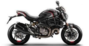 2019 Ducati Monster 821 Stealth 