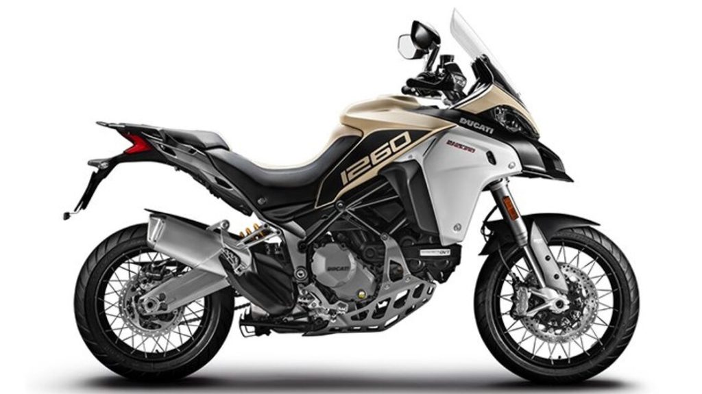 2019 Ducati Multistrada 1260 Enduro - 2019 دوكاتي ملتيسترادا 1260 اندورو