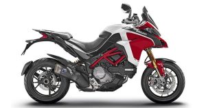 2019 Ducati Multistrada 1260 Pikes Peak 