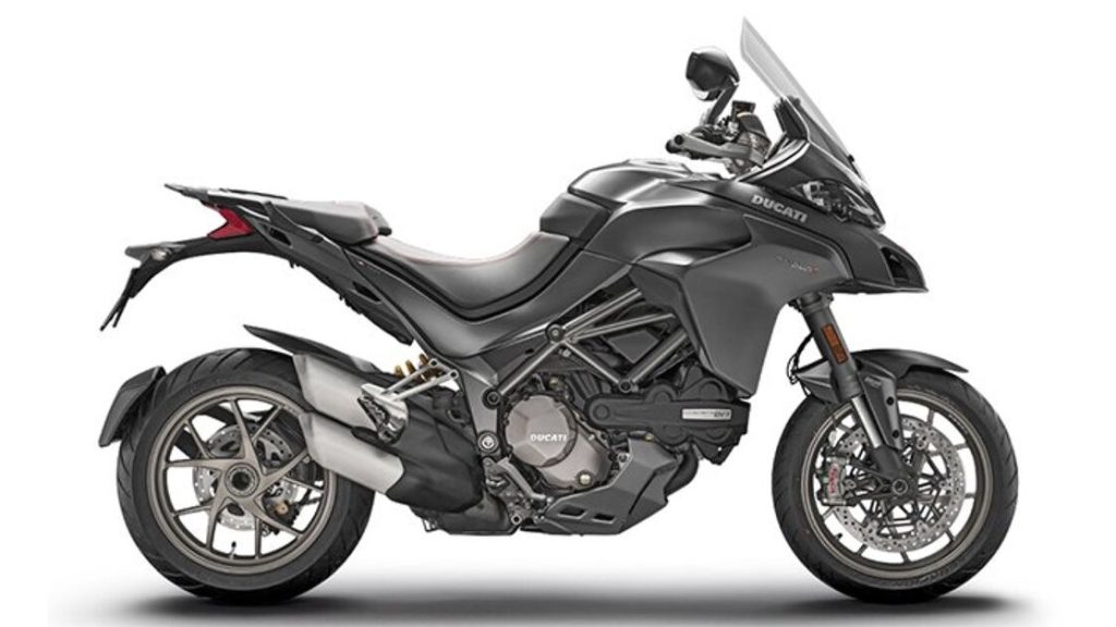 2019 Ducati Multistrada 1260 S - 2019 دوكاتي ملتيسترادا 1260 S