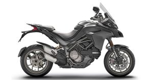 2019 Ducati Multistrada 1260 S 