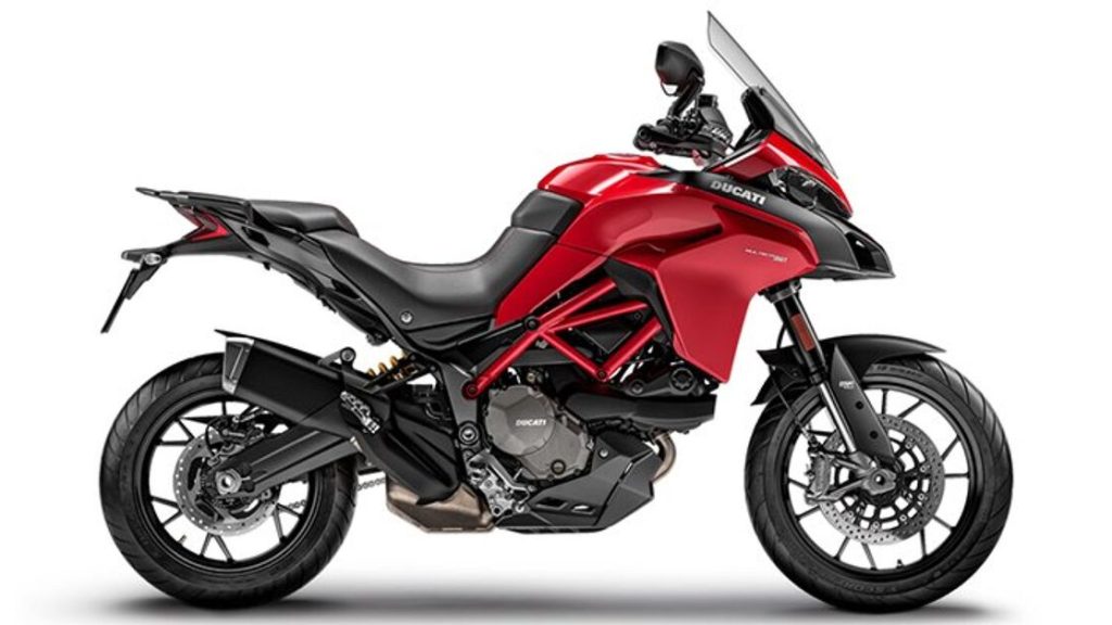 2019 Ducati Multistrada 950 - 2019 دوكاتي ملتيسترادا 950