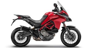 2019 Ducati Multistrada 950 S Spoked Wheels