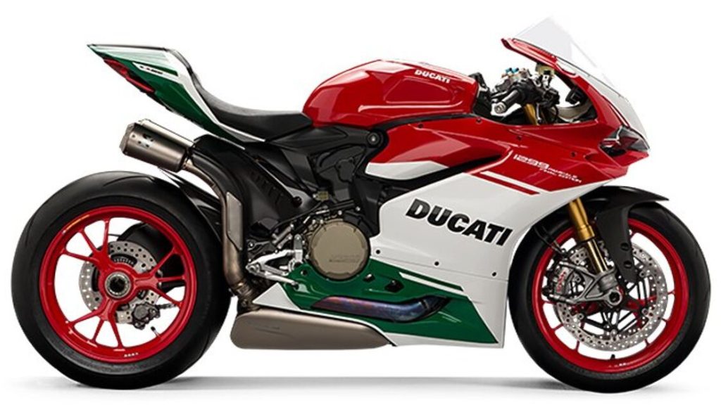 2019 Ducati Panigale 1299 R Final Edition - 2019 دوكاتي بانيجيل 1299 R فاينل اديشن