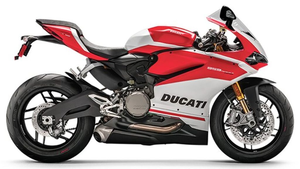 2019 Ducati Panigale 959 Corse - 2019 دوكاتي بانيجيل 959 كورس