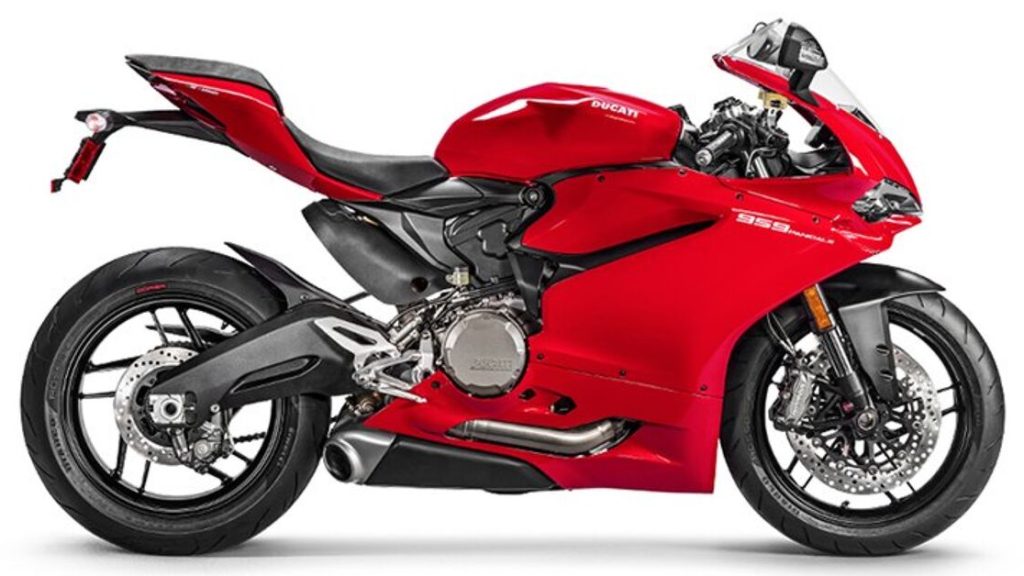 2019 Ducati Panigale 959 - 2019 دوكاتي بانيجيل 959