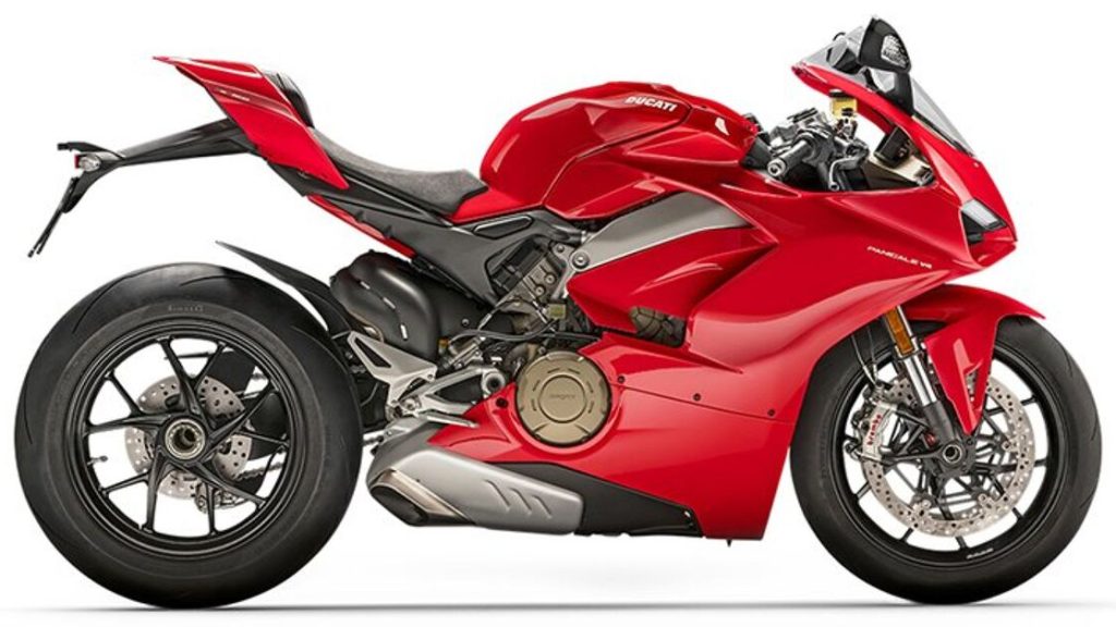 2019 Ducati Panigale V4 - 2019 دوكاتي بانيجيل V4