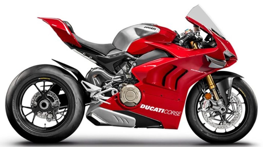 2019 Ducati Panigale V4 R - 2019 دوكاتي بانيجيل V4 R